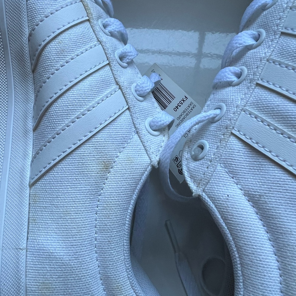 Adidas‎ Bravada Classic Skateboarding Sneaker Tennis Shoe - Picture 9 of 11